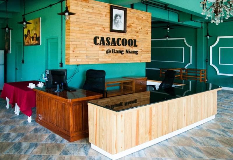 Casacool Hotel Khoalak 4