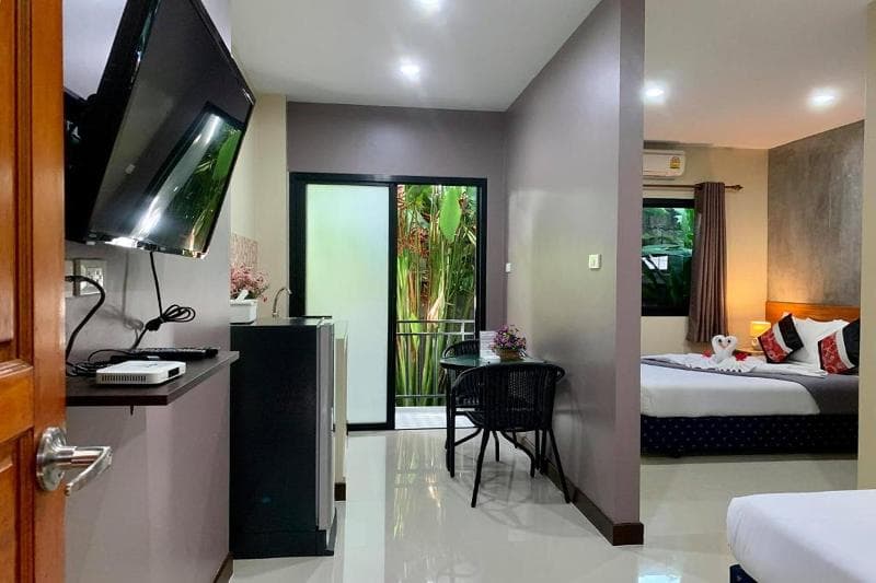Isayarada Apartment 4