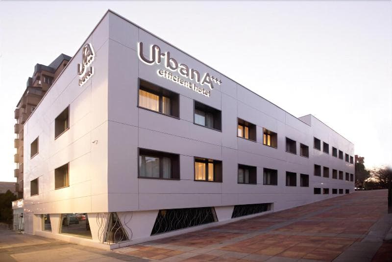 Urbana +++ Tres Cantos 5