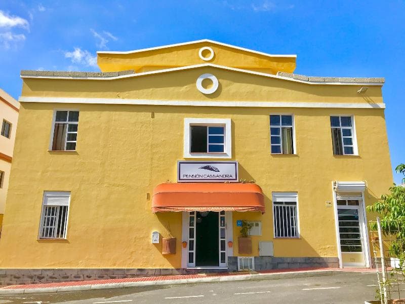 Hotel Pension Cassandra 5