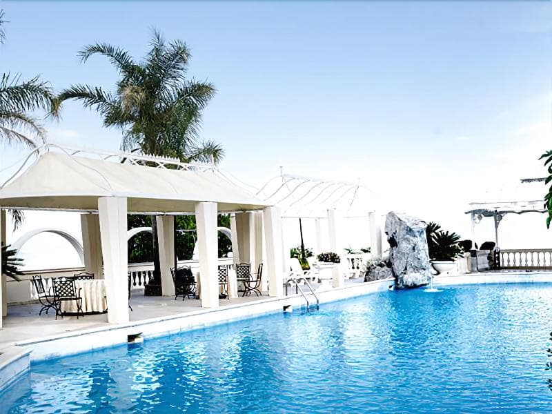 Baita Del Re Resort main