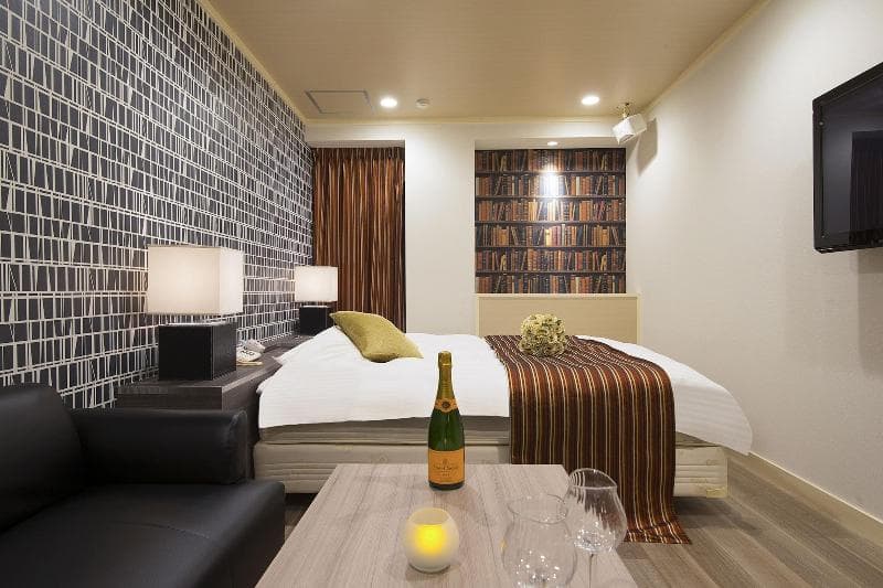 Hotel U's Kouroen (Adults Only) 2