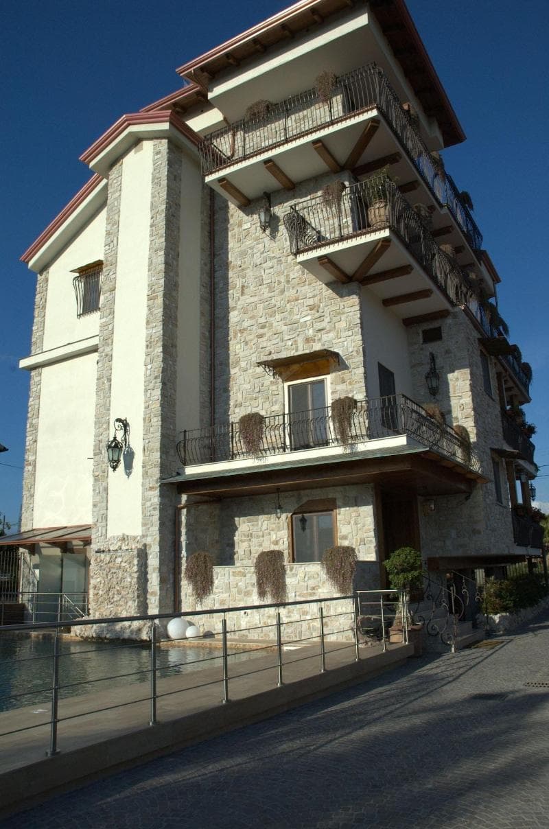 Hotel Villa Clementina 5