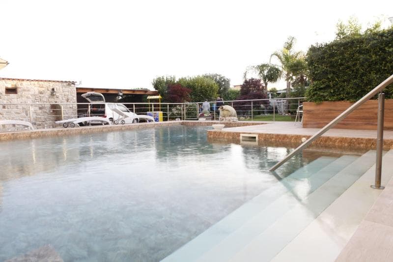 Hotel Villa Clementina main