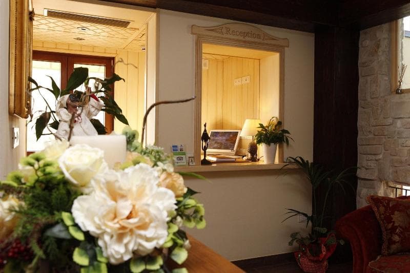 Hotel Villa Clementina 4