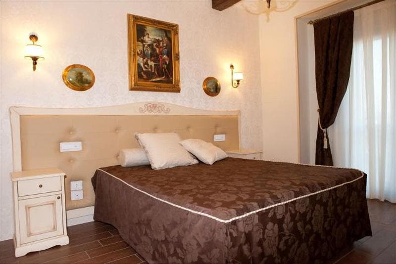 Hotel Villa Clementina 3