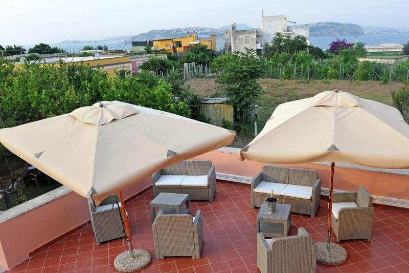 La Casa Sul Faro Bed And Breakfast 5