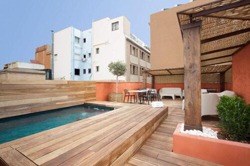 Enjoybcn Colon Apartments Barcelona main