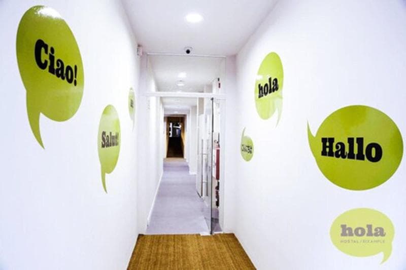 Hola Hostal Eixample 4