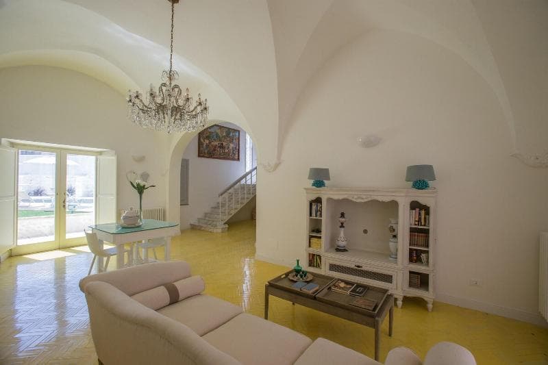 Bed & Breakfast Li Pappi Antico Casale 4