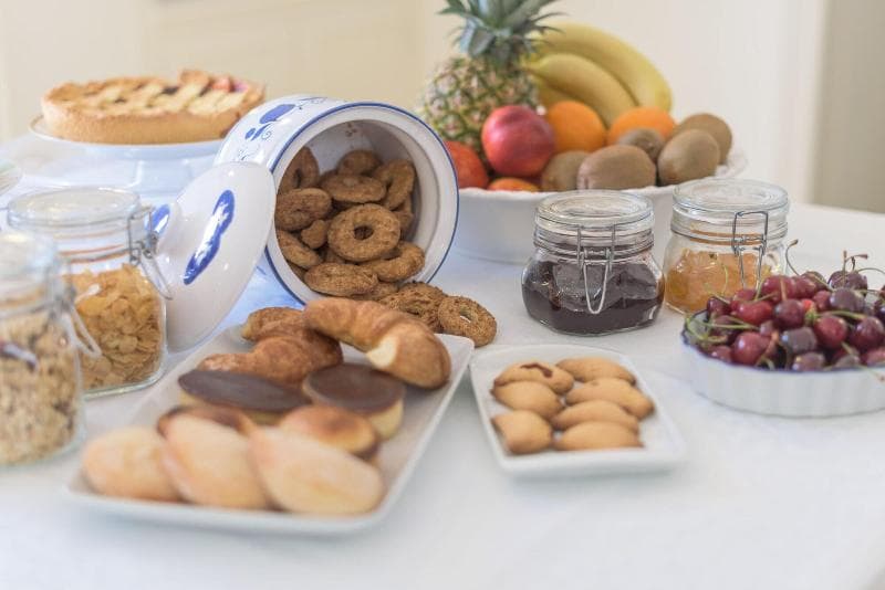 Bed & Breakfast Li Pappi Antico Casale photo 1