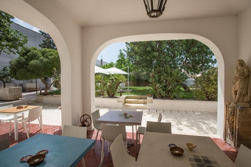 Bed & Breakfast Li Pappi Antico Casale 5