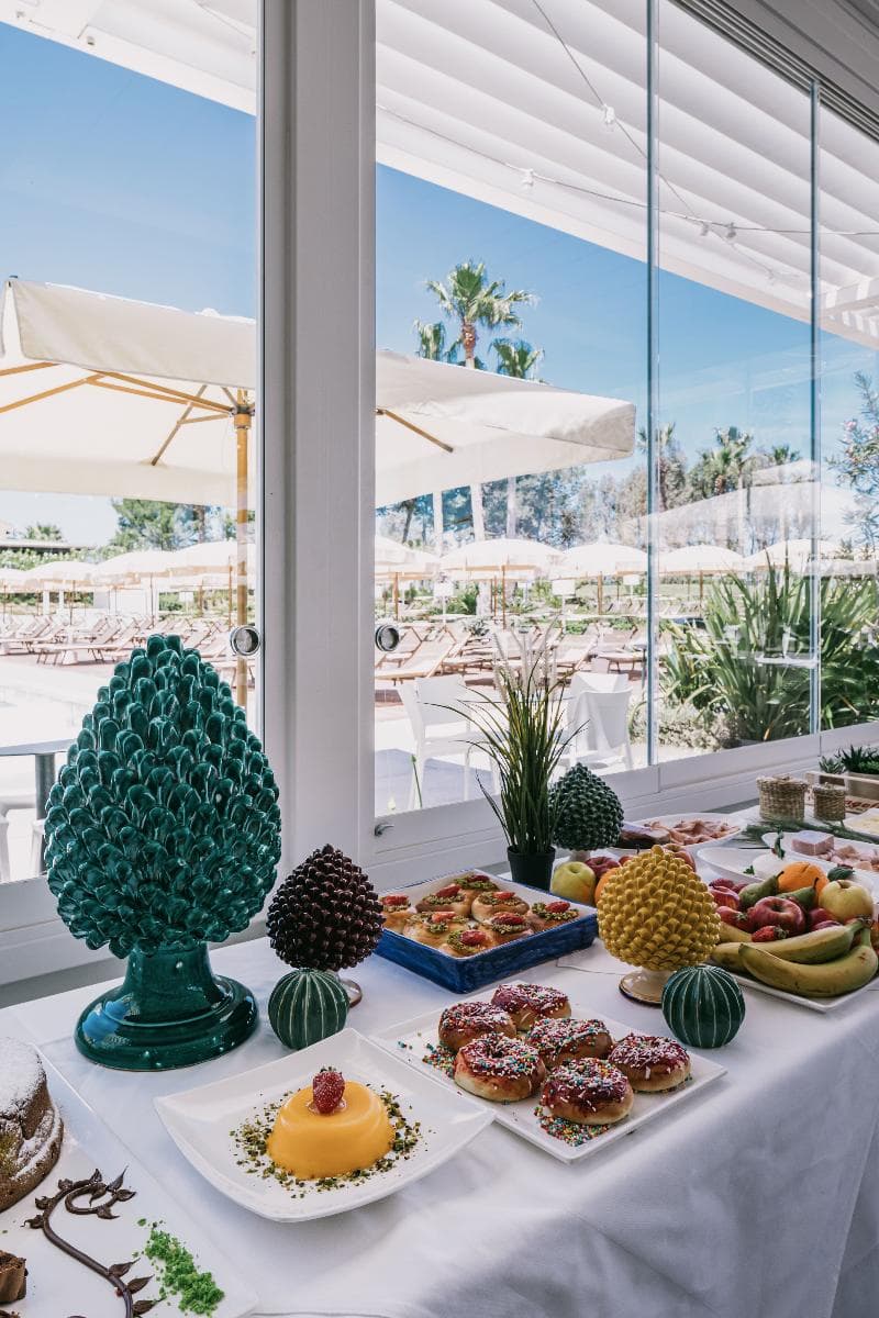Mangia's Himera Resort 4