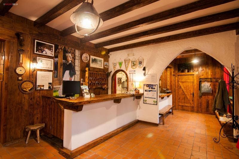 Hotel Mille Pini 4