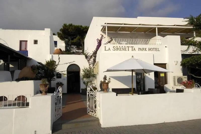 La Sirenetta Park Hotel photo 1