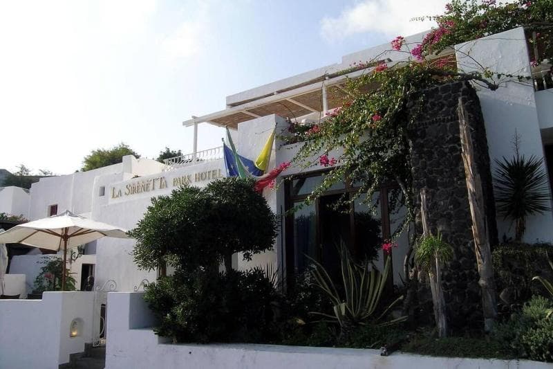 La Sirenetta Park Hotel 2