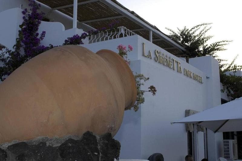 La Sirenetta Park Hotel 3