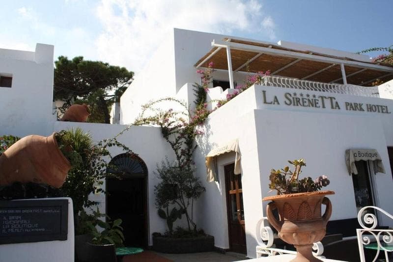 La Sirenetta Park Hotel 4