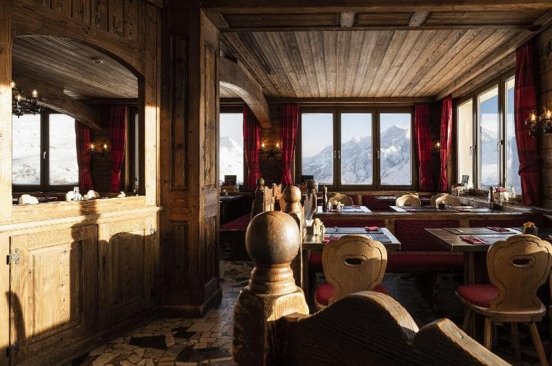 Hotel Schwarzsee photo 1
