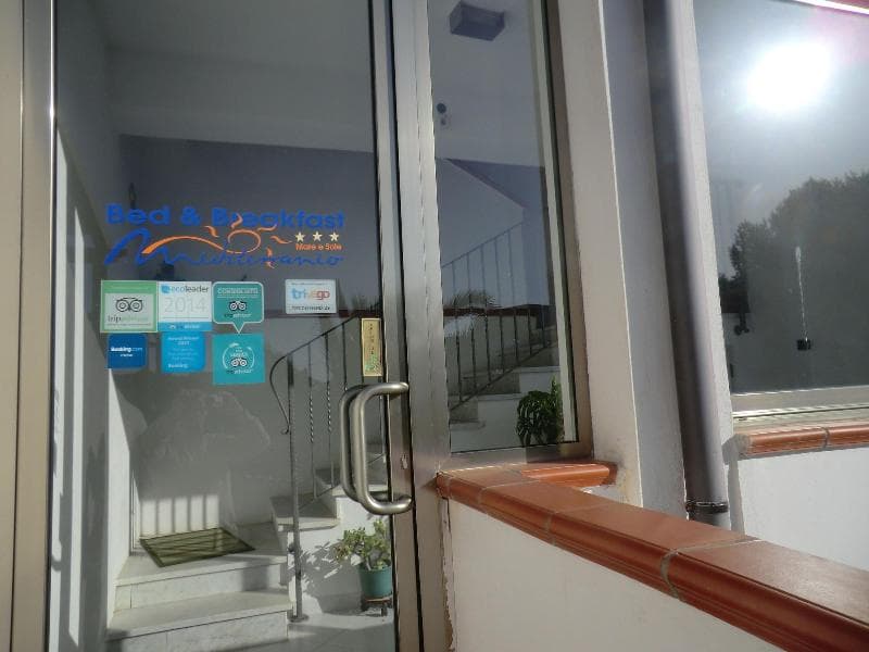B&B Mediterraneo Mare E Sole 3