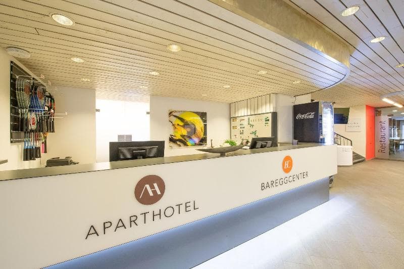 Aparthotel Baden 4