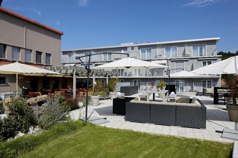 Aparthotel Baden 5