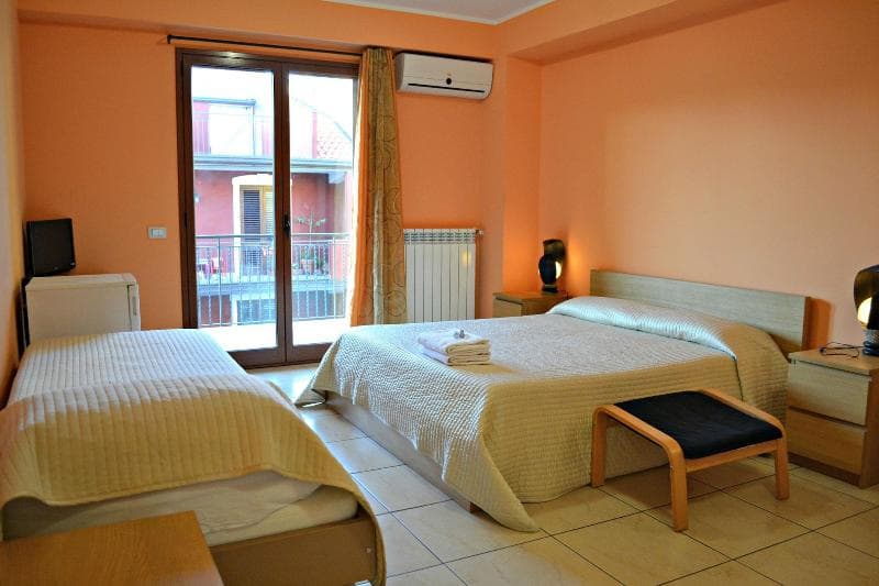 Hotel Centro Benessere Acquaplanet 4