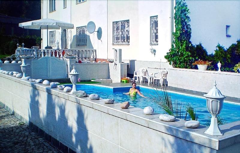 Hotel Garni main