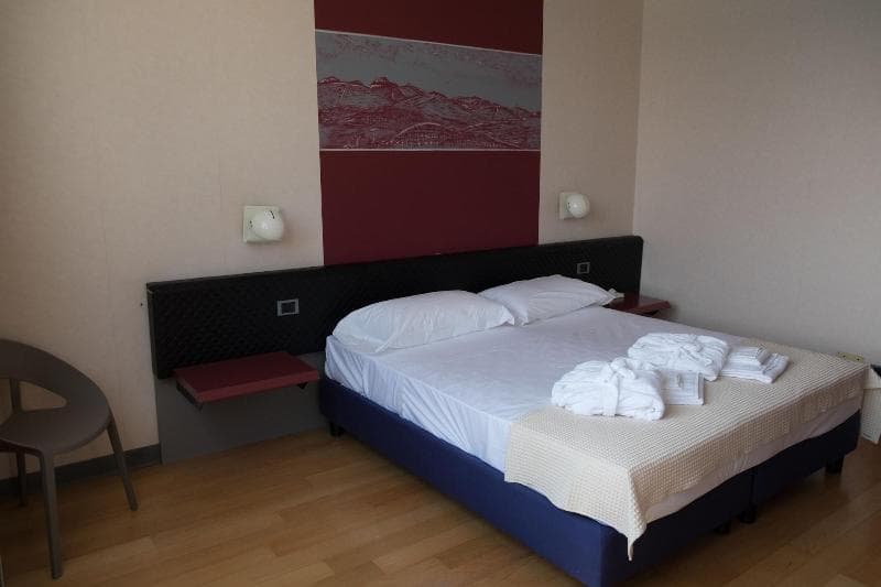 Alba Hotel 5