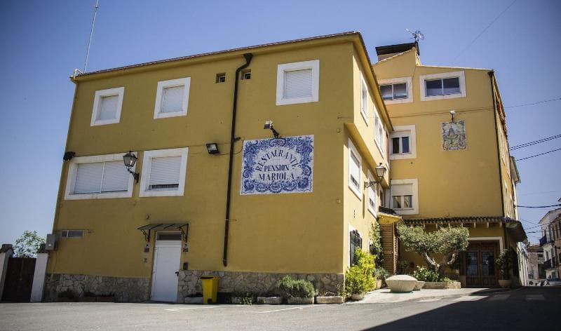 Restaurante Pensión Mariola 4