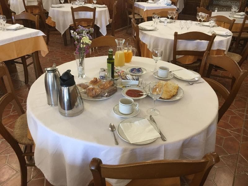 Restaurante Pensión Mariola 1
