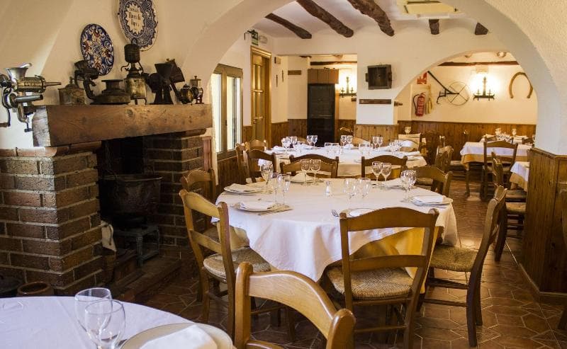 Restaurante Pensión Mariola 5