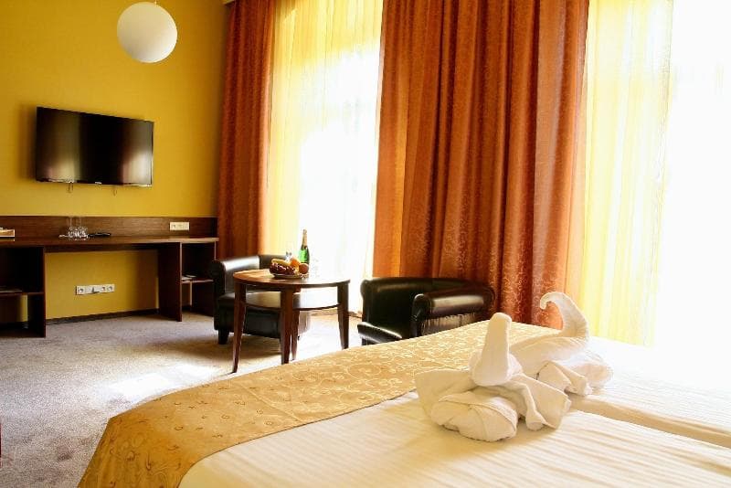Hotel Baltaci Starý Zámek 5