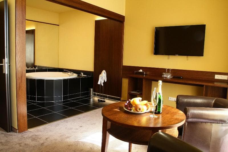 Hotel Baltaci Starý Zámek 3