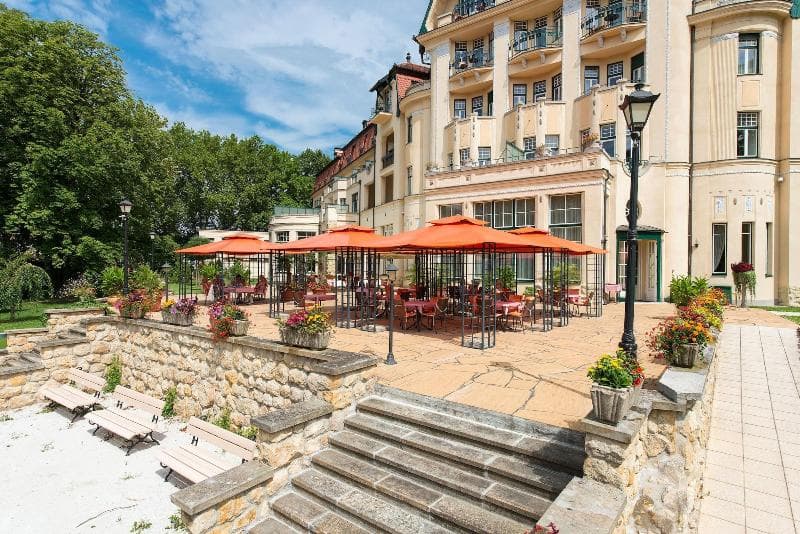 Danubius Health Spa Resort Thermia Palace 4