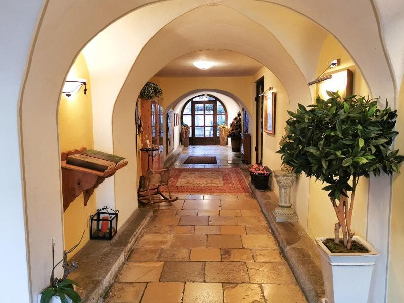 Hotel Residenz Schrannenhof 3