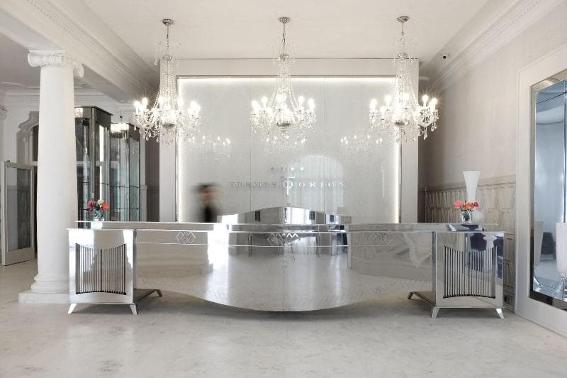 Hotel Balneari Termes Orion 5