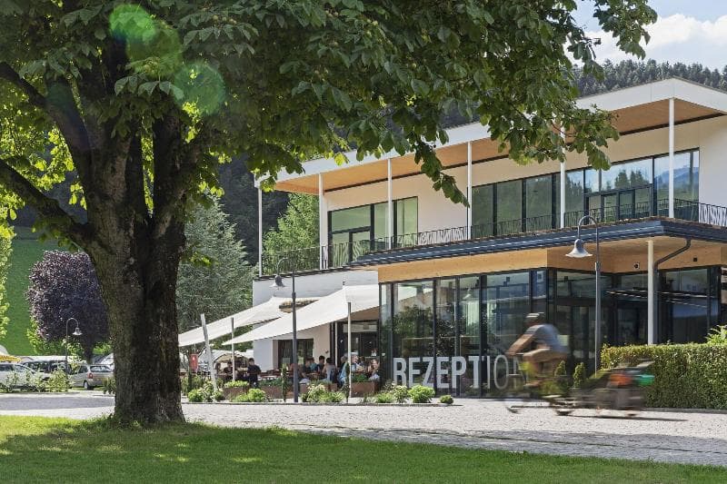 Natürlich Hell Camping & Aparthotel 5