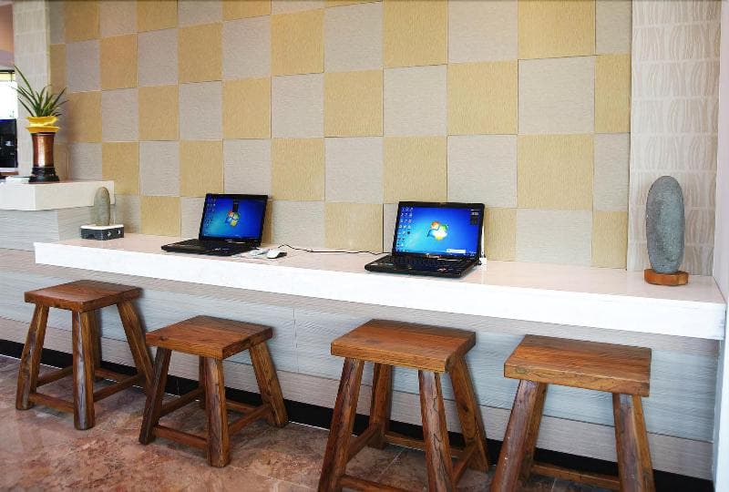 Login Resort main
