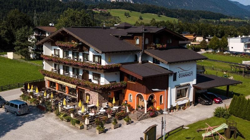 Hotel Sonnhof 5