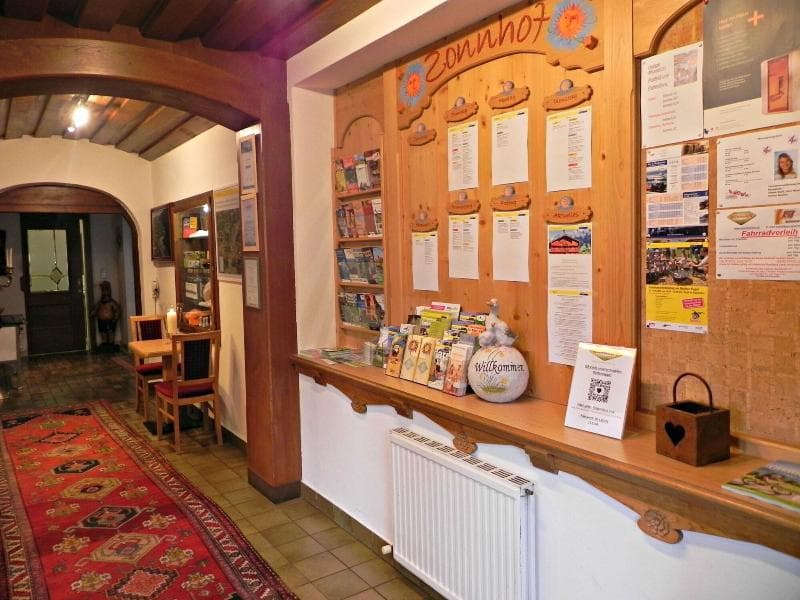 Hotel Sonnhof 4