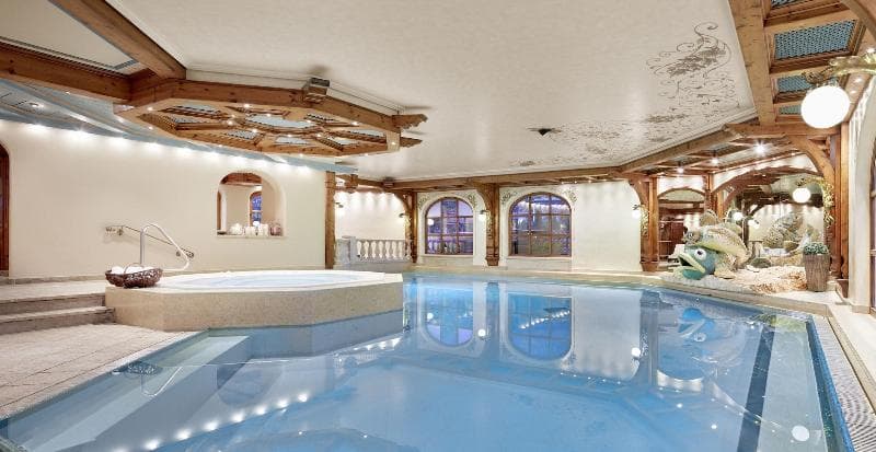 Familien- Und Wellnesshotel Tirolerhof photo 1