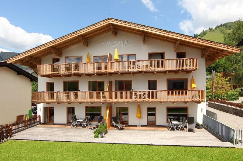 Appartement Haus Sonne 4