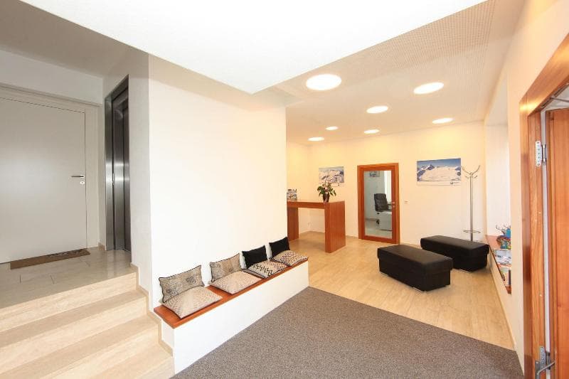 Appartement Haus Sonne 3