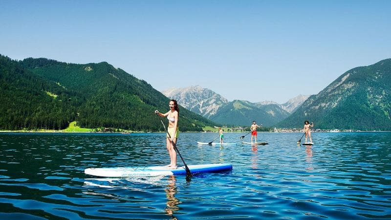 Arthurs Hotel Am Achensee photo 1