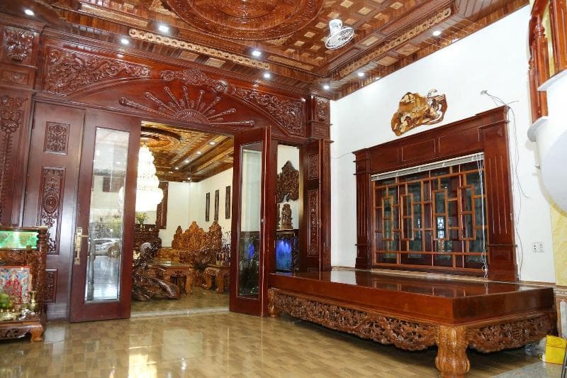 Aec Hotel Ban Me 5