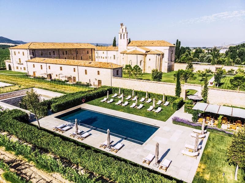 Hotel Abadia Retuerta Ledomaine 3