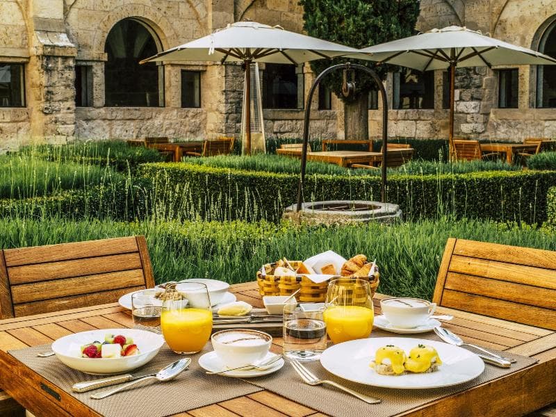 Hotel Abadia Retuerta Ledomaine 4