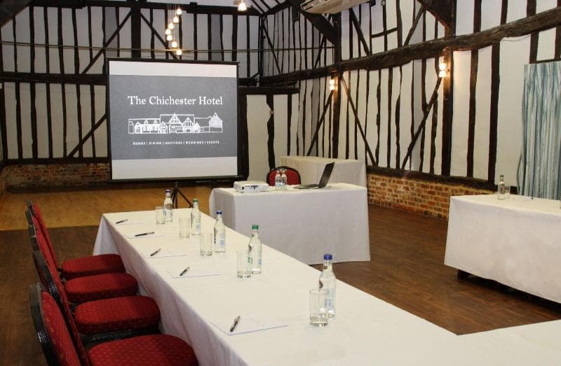 The Chichester Hotel main