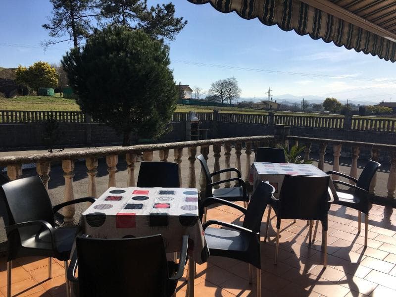 Hotel Reyes Astures main